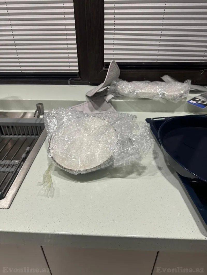 Kirayə verilir 2 otaqlı Mənzil Yeni tikili 70 m² Xətai r. - şəkil 10