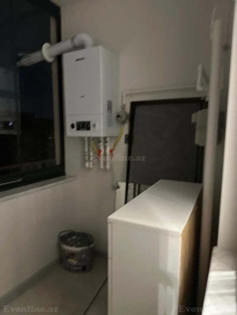 Kirayə verilir 2 otaqlı Mənzil Yeni tikili 70 m² Xətai r. - şəkil 20