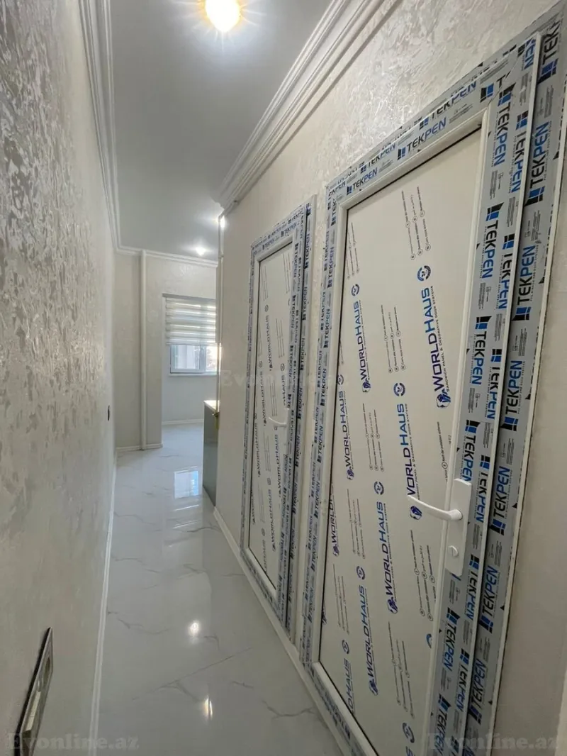 Satılır 3 otaqlı Mənzil Köhnə tikili 85 m² 8-ci mikrorayon - şəkil 11