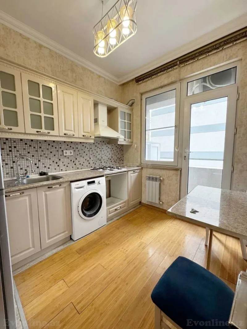 Satılır 2 otaqlı Mənzil Yeni tikili 55 m² Yasamal - şəkil 9