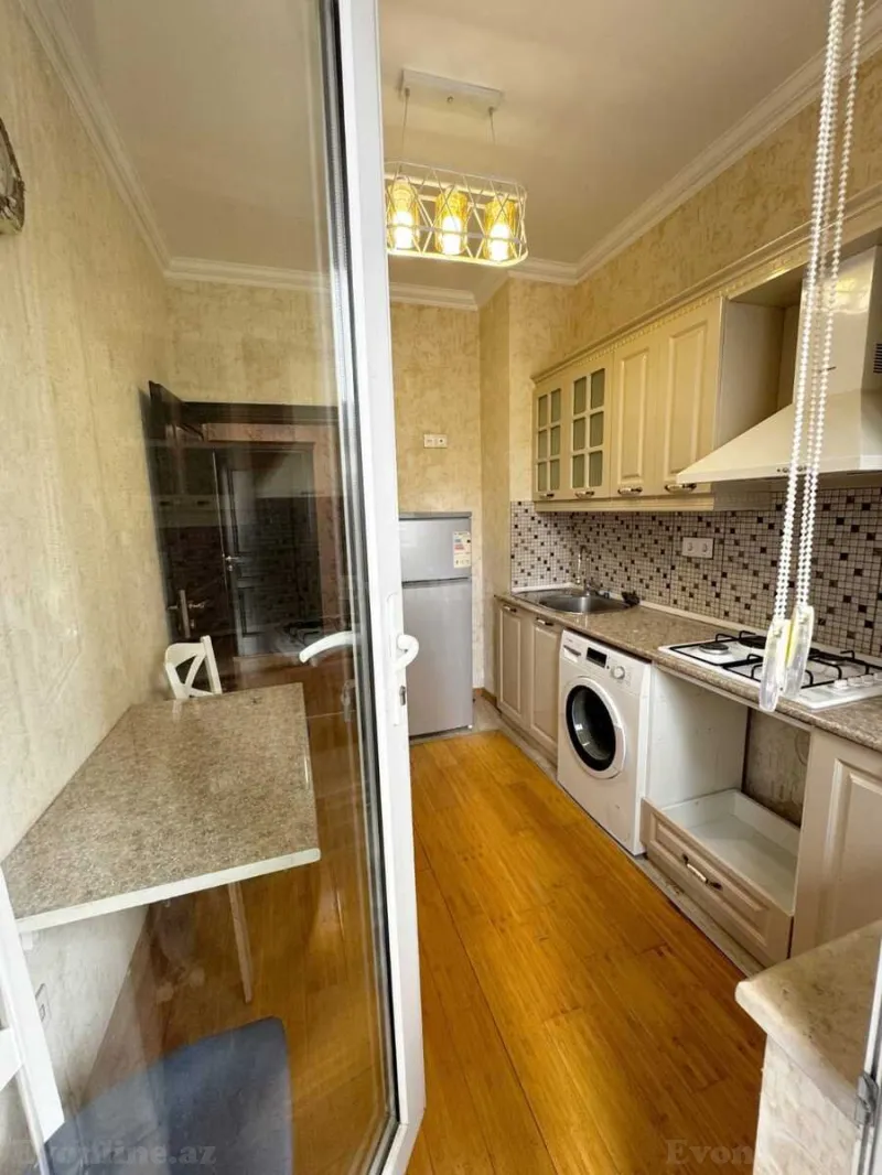 Satılır 2 otaqlı Mənzil Yeni tikili 55 m² Yasamal - şəkil 10