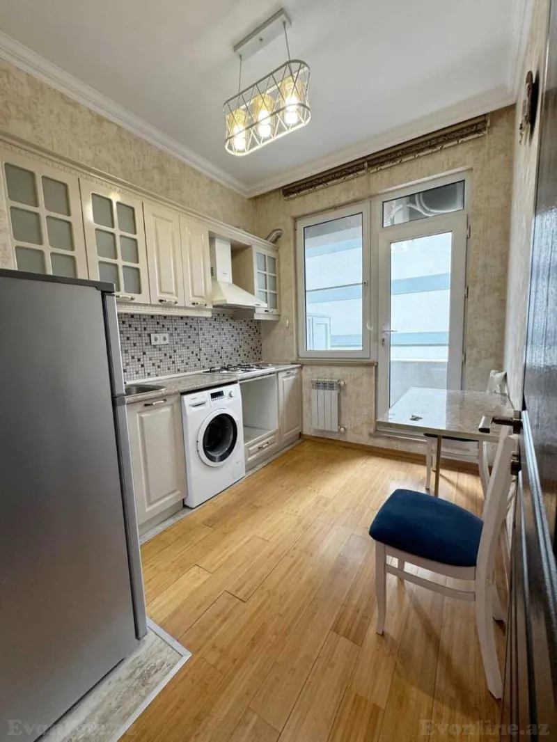 Satılır 2 otaqlı Mənzil Yeni tikili 55 m² Yasamal - şəkil 11