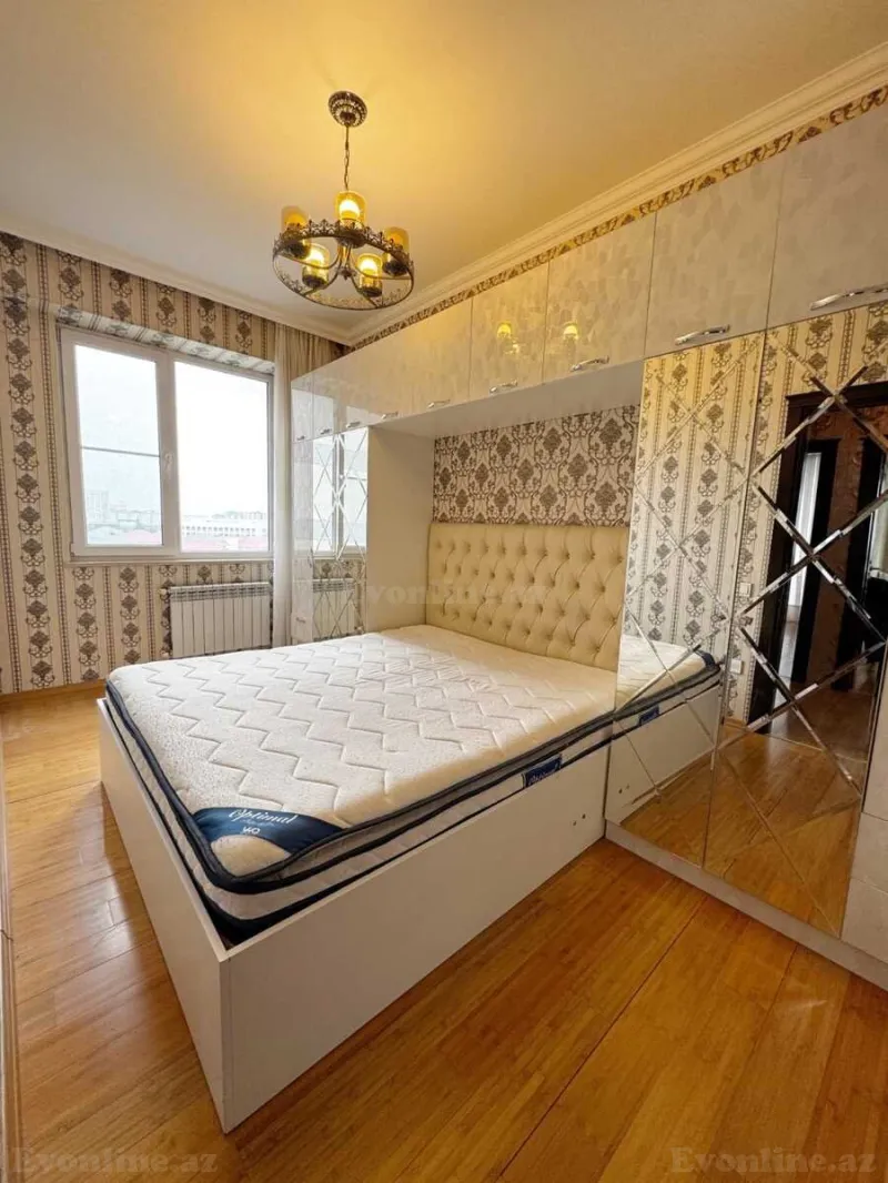 Satılır 2 otaqlı Mənzil Yeni tikili 55 m² Yasamal - şəkil 12