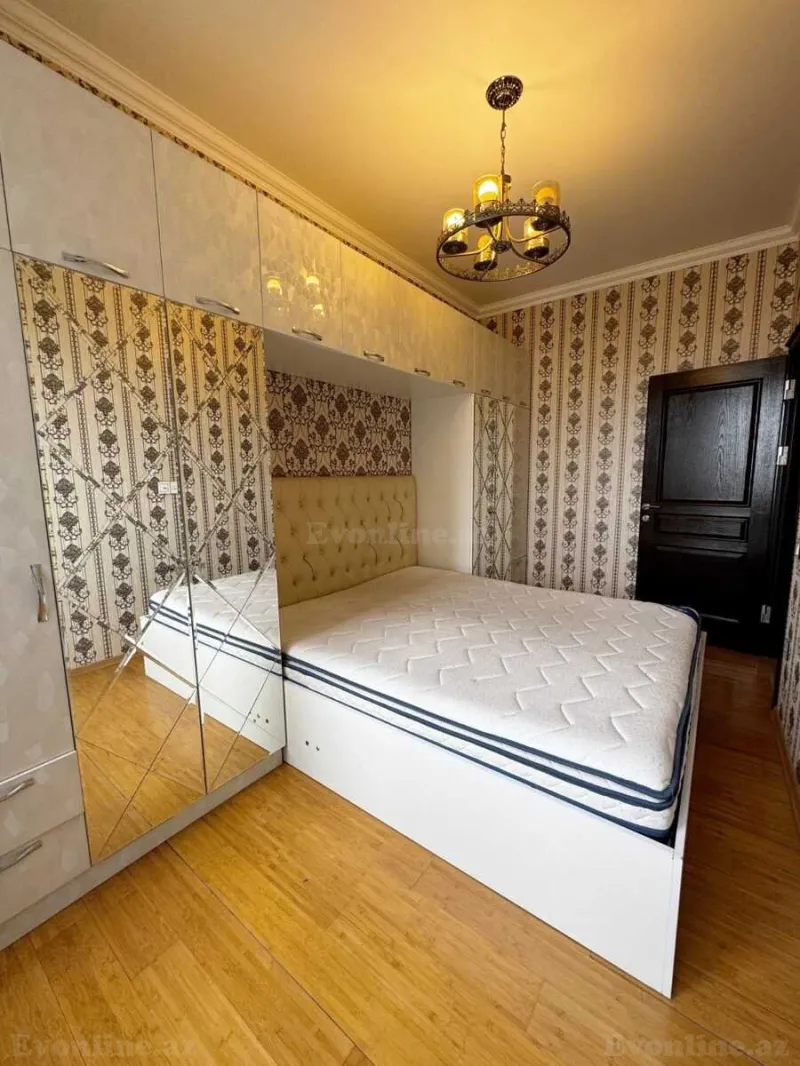 Satılır 2 otaqlı Mənzil Yeni tikili 55 m² Yasamal - şəkil 14