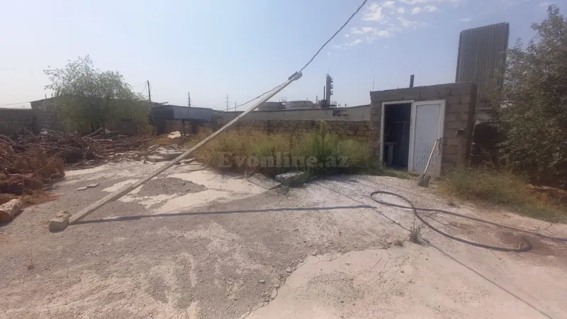 Satılır Obyekt 5000 m² Sumqayıt