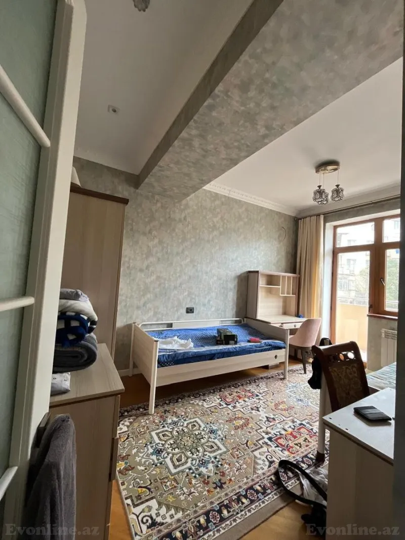 Kirayə verilir 3 otaqlı Mənzil Yeni tikili 150 m² Elmlər Akademiyası m. - şəkil 6