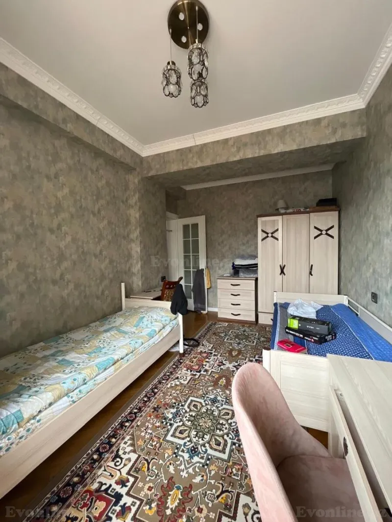 Kirayə verilir 3 otaqlı Mənzil Yeni tikili 150 m² Elmlər Akademiyası m. - şəkil 7