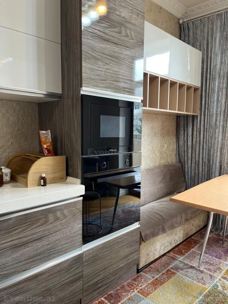 Kirayə verilir 3 otaqlı Mənzil Yeni tikili 150 m² Elmlər Akademiyası m. - şəkil 11