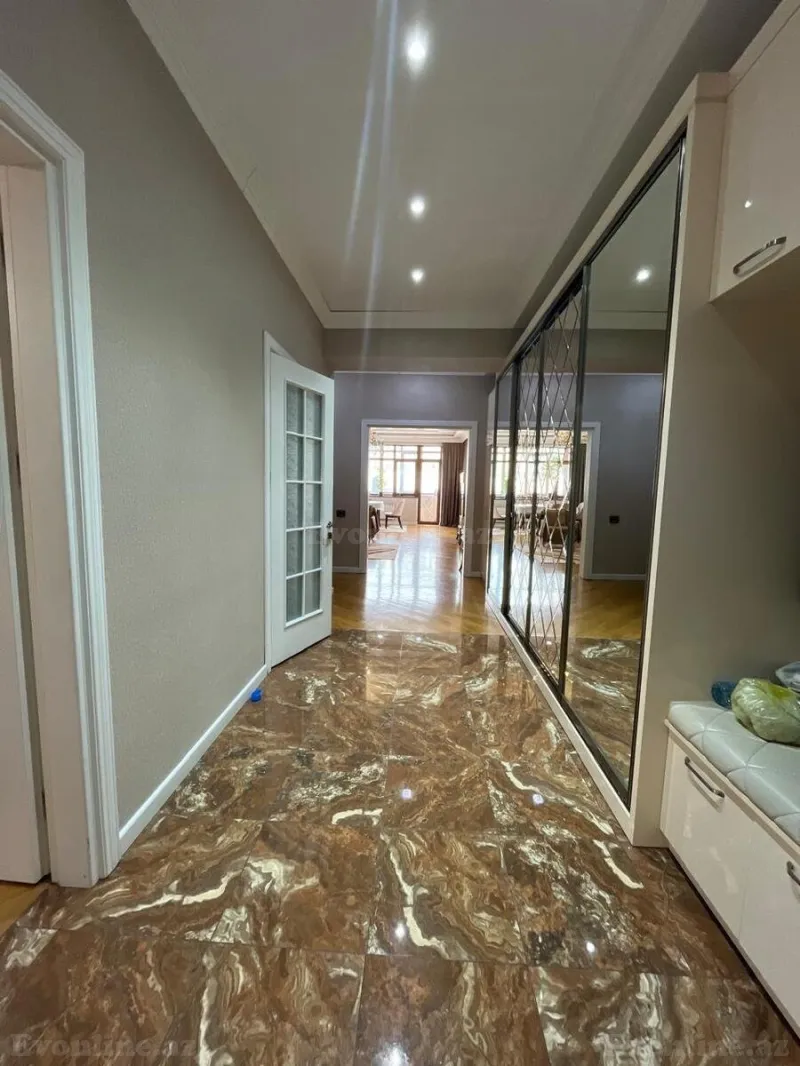 Kirayə verilir 3 otaqlı Mənzil Yeni tikili 150 m² Elmlər Akademiyası m. - şəkil 12