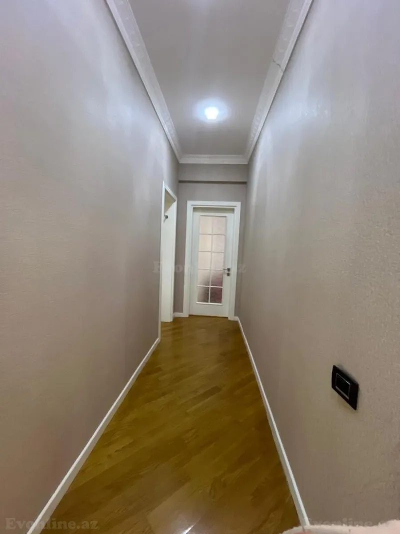 Kirayə verilir 3 otaqlı Mənzil Yeni tikili 150 m² Elmlər Akademiyası m. - şəkil 13