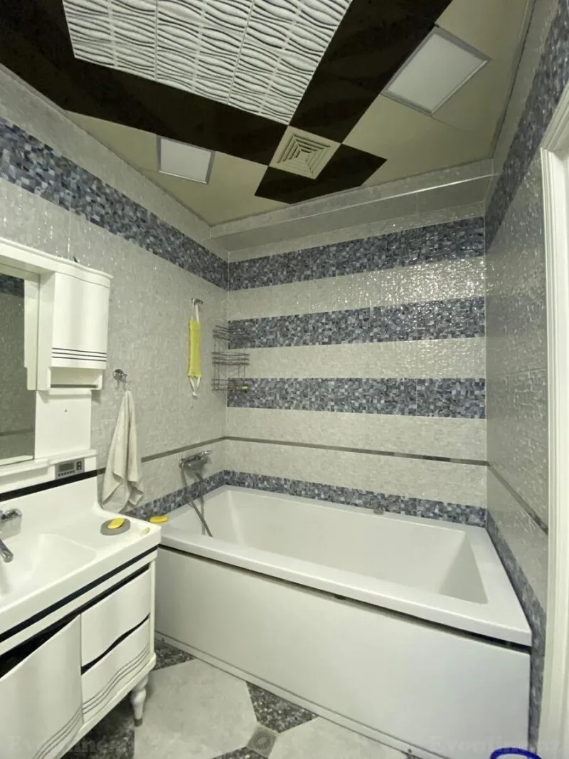 Kirayə verilir 3 otaqlı Mənzil Yeni tikili 150 m² Elmlər Akademiyası m. - şəkil 15