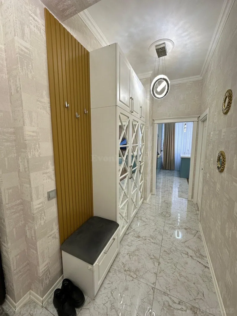 Satılır 2 otaqlı Mənzil Yeni tikili 68 m² Suraxanı r. - şəkil 9