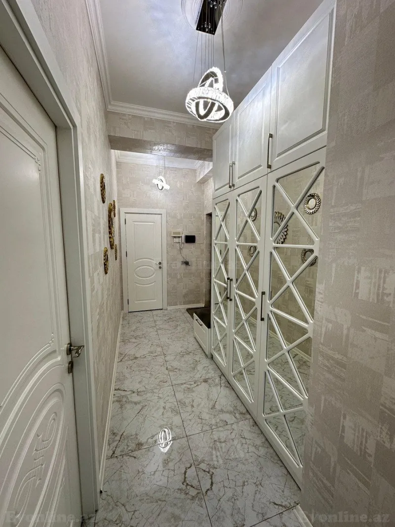 Satılır 2 otaqlı Mənzil Yeni tikili 68 m² Suraxanı r. - şəkil 10