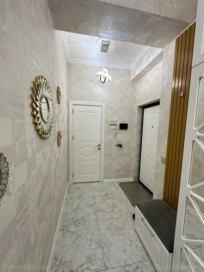 Satılır 2 otaqlı Mənzil Yeni tikili 68 m² Suraxanı r. - şəkil 11