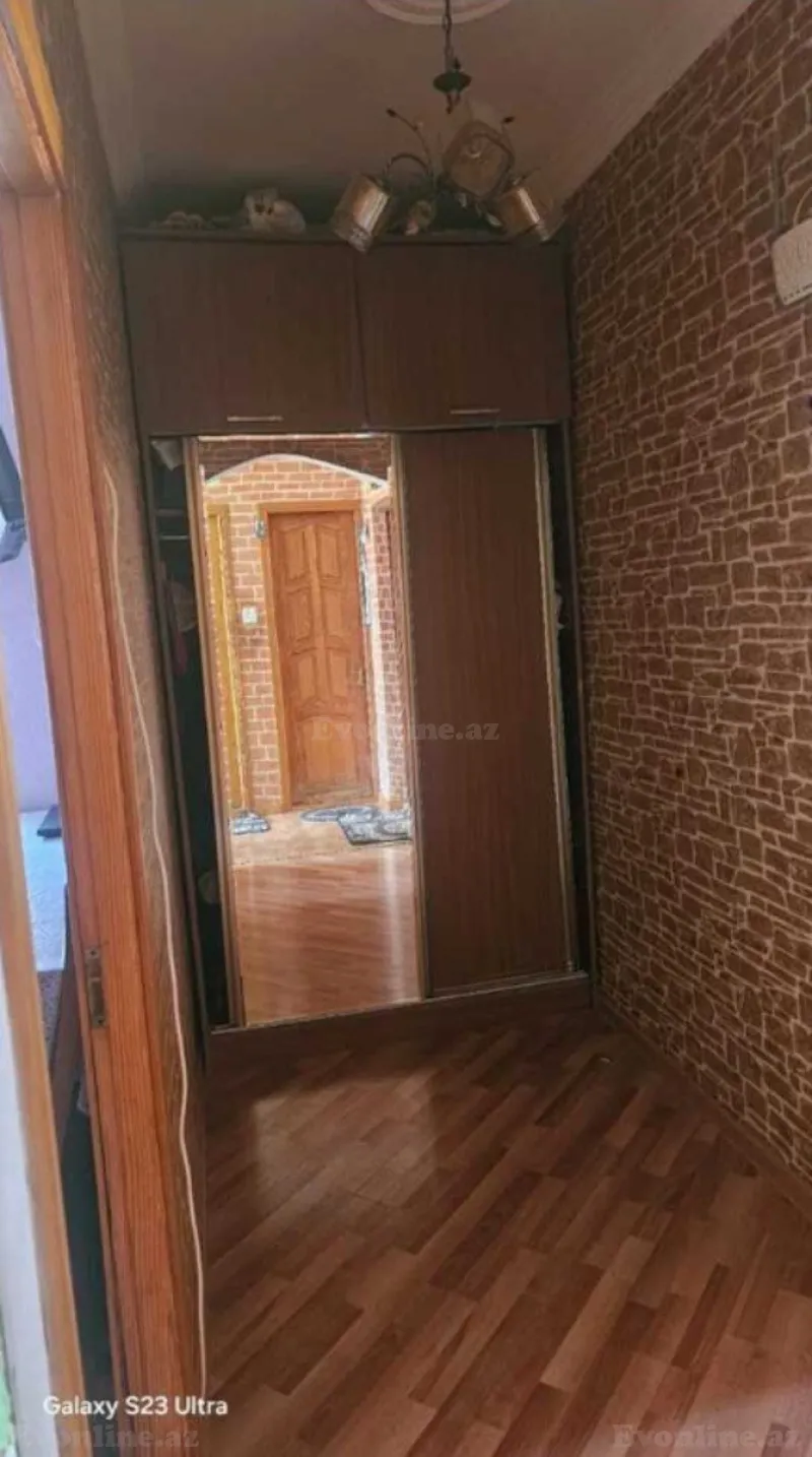 Satılır 2 otaqlı Mənzil Köhnə tikili 60 m² Əhmədli