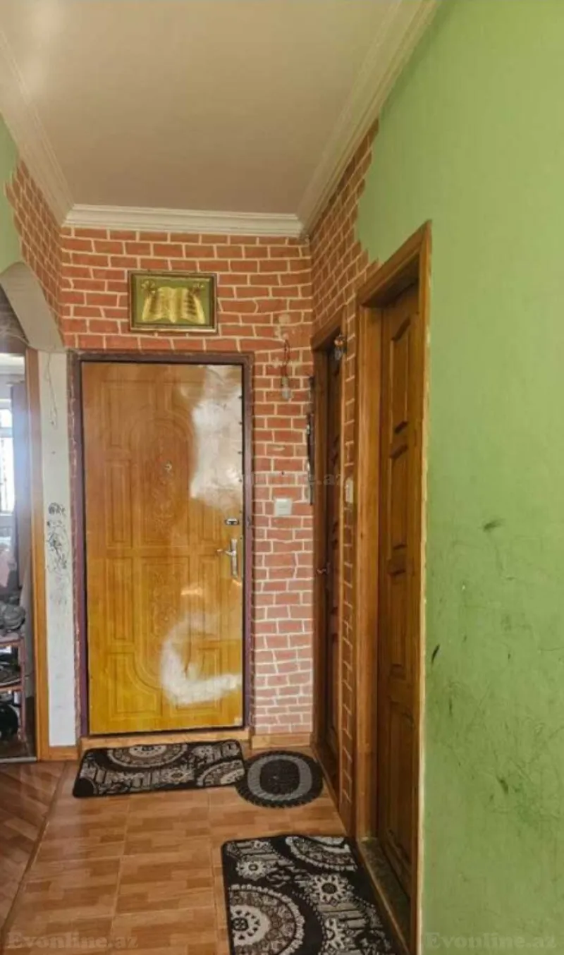 Satılır 2 otaqlı Mənzil Köhnə tikili 60 m² Əhmədli - şəkil 4