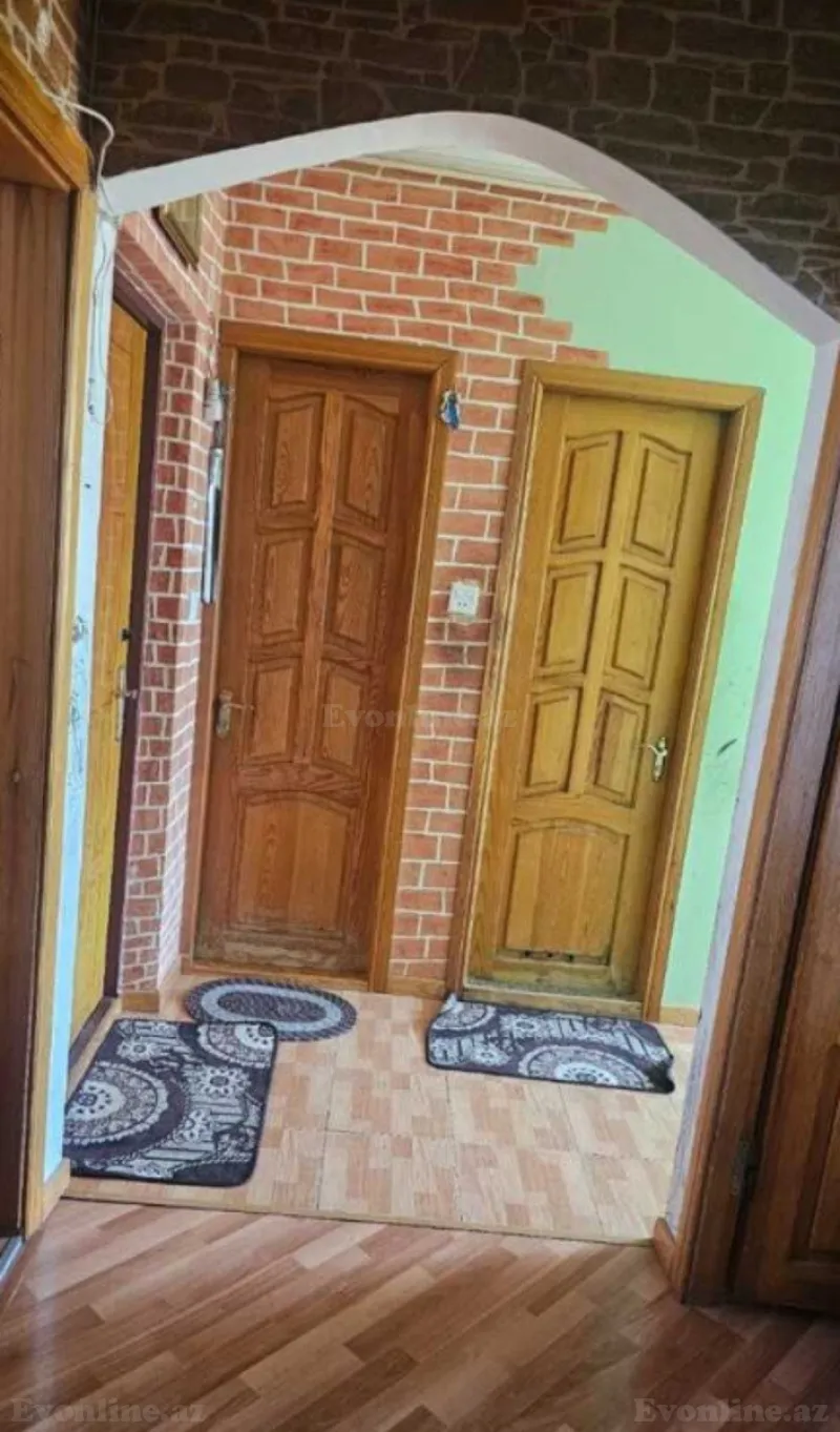 Satılır 2 otaqlı Mənzil Köhnə tikili 60 m² Əhmədli - şəkil 5