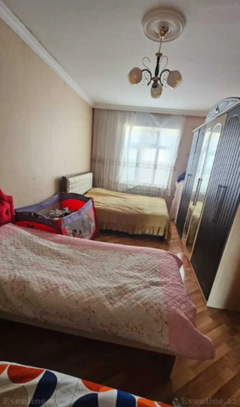 Satılır 2 otaqlı Mənzil Köhnə tikili 60 m² Əhmədli - şəkil 8