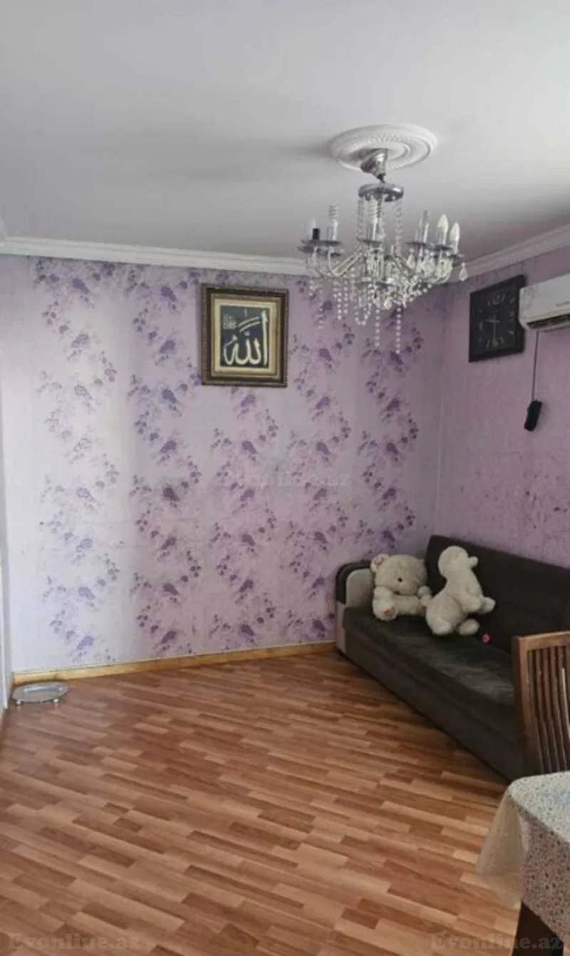 Satılır 2 otaqlı Mənzil Köhnə tikili 60 m² Əhmədli - şəkil 10