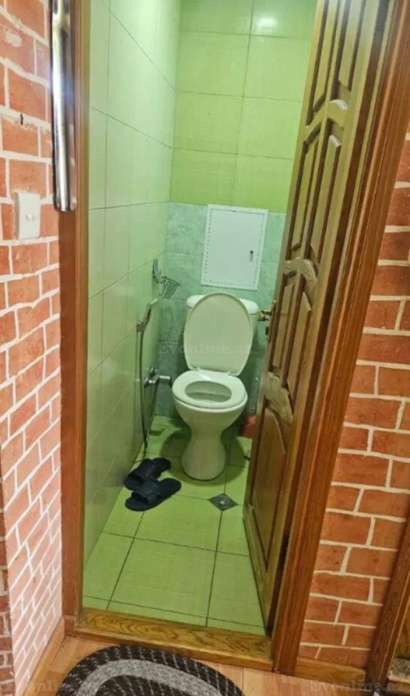 Satılır 2 otaqlı Mənzil Köhnə tikili 60 m² Əhmədli - şəkil 11