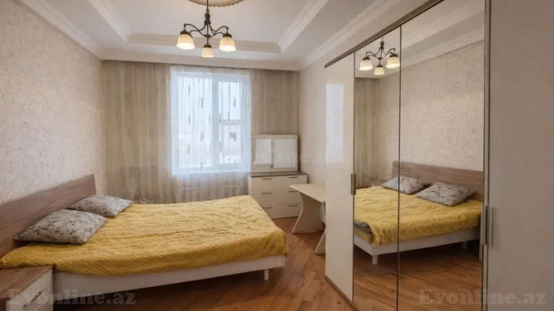 Satılır 3 otaqlı Mənzil Yeni tikili 105 m² Yasamal - şəkil 8