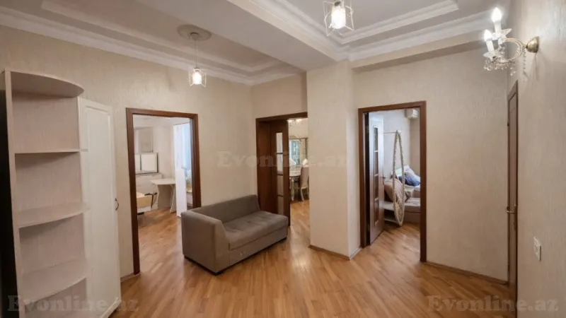 Satılır 3 otaqlı Mənzil Yeni tikili 105 m² Yasamal - şəkil 9