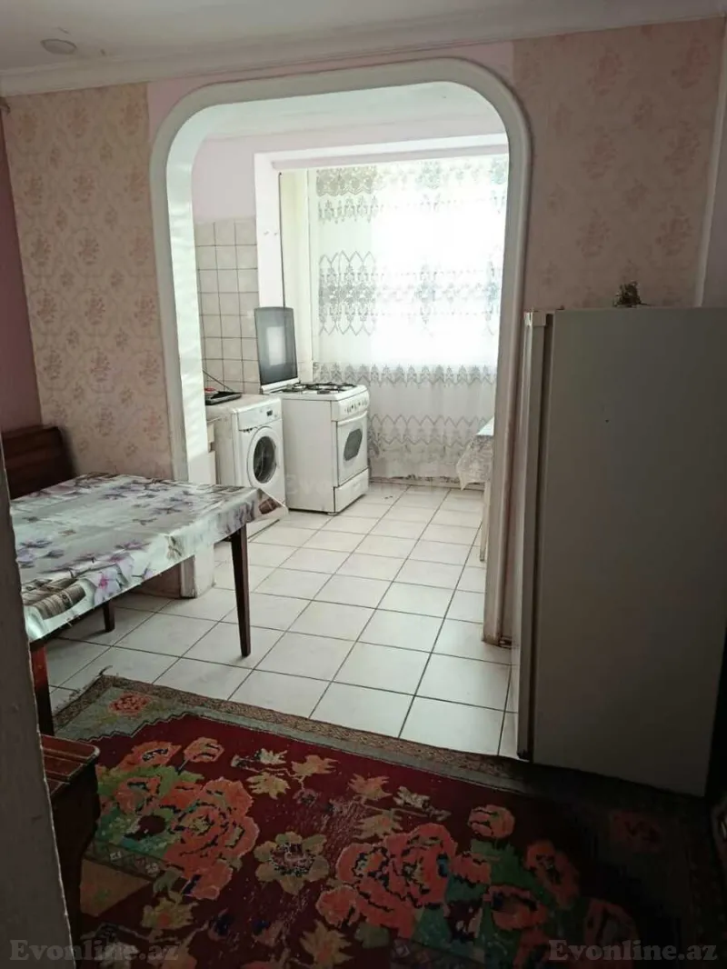 Kirayə verilir 2 otaqlı Mənzil Köhnə tikili 55 m² 8-ci kilometr - şəkil 4