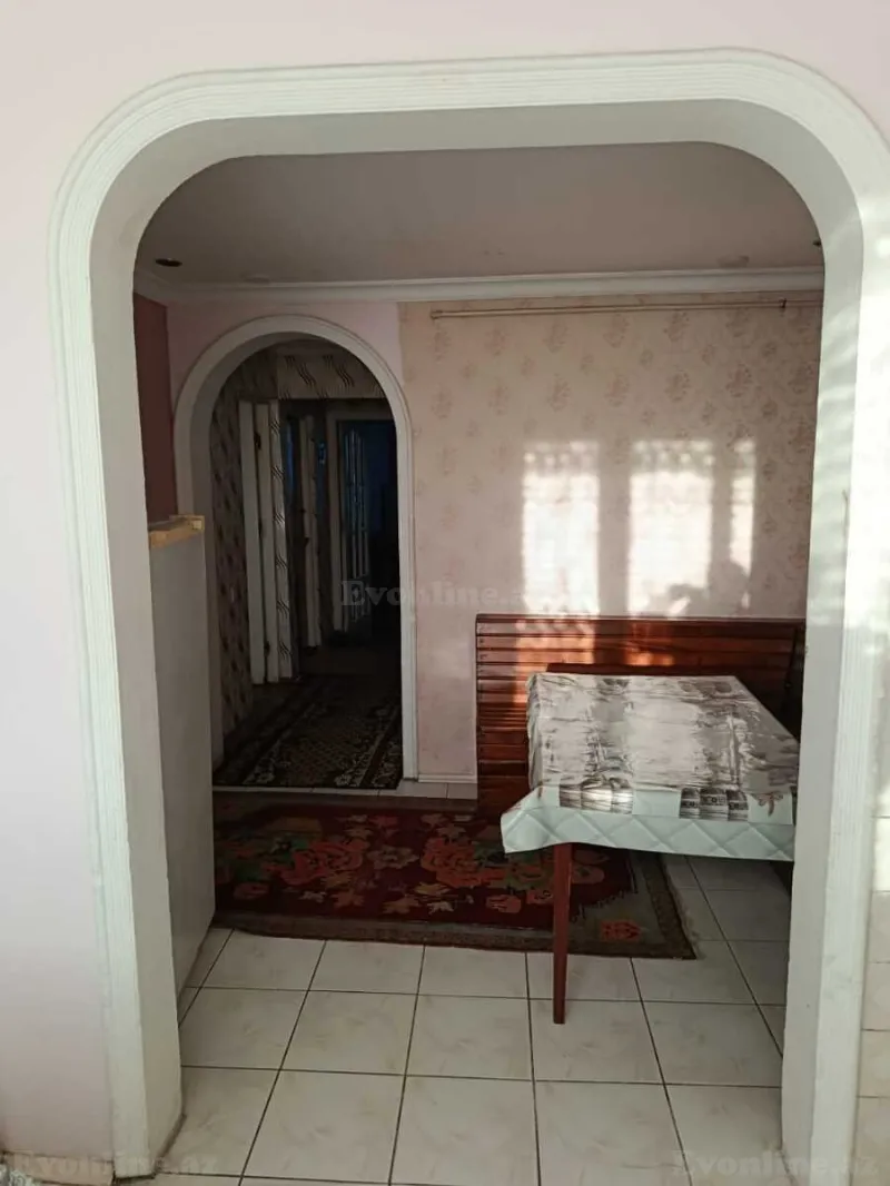 Kirayə verilir 2 otaqlı Mənzil Köhnə tikili 55 m² 8-ci kilometr - şəkil 5