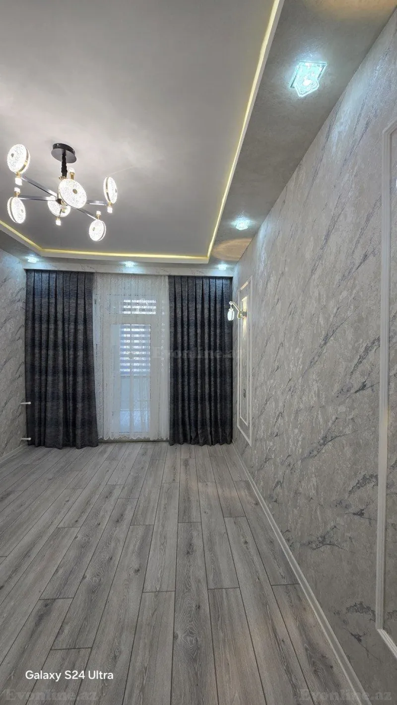 Satılır 3 otaqlı Mənzil Yeni tikili 61 m² Xırdalan - şəkil 3