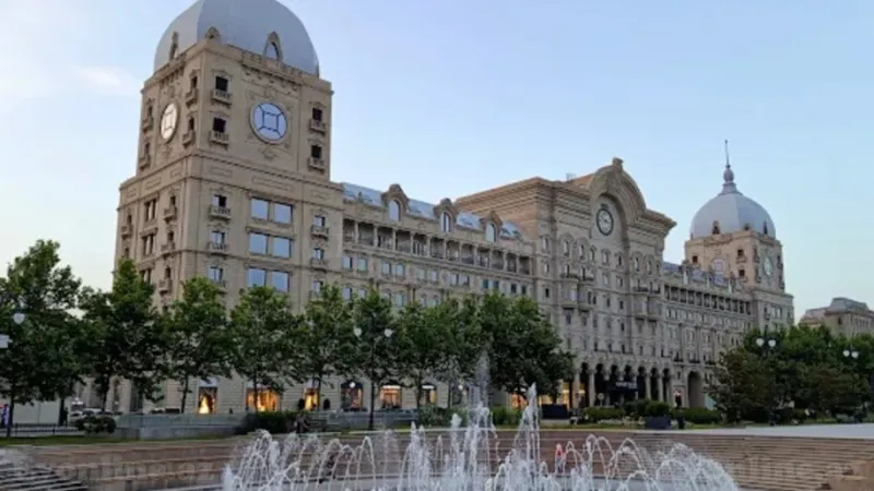 Satılır 4 otaqlı Mənzil Köhnə tikili 120 m² Nizami m.