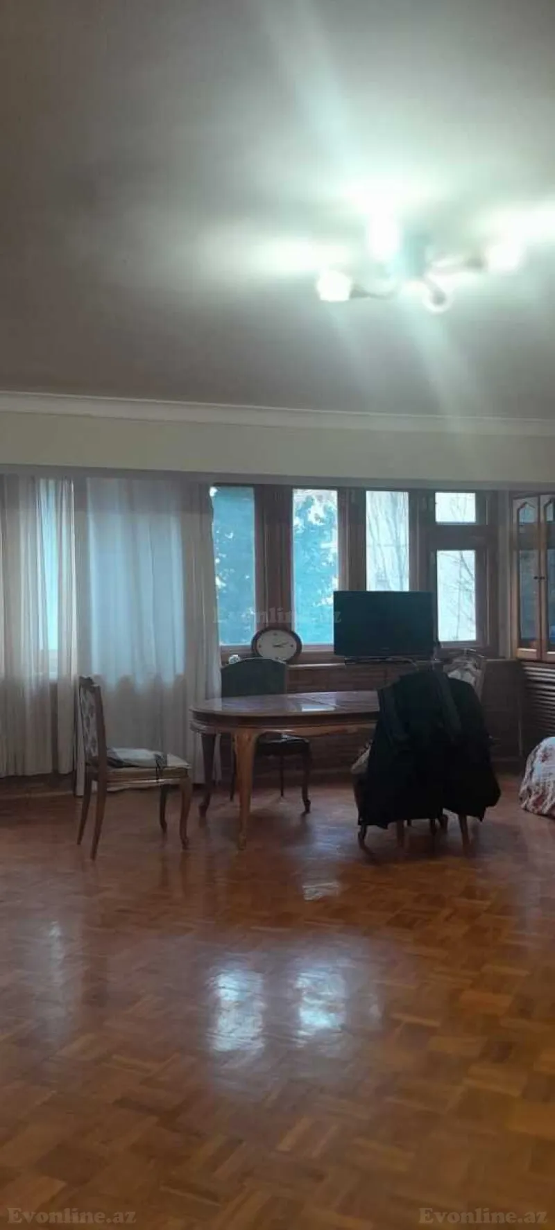 Satılır 4 otaqlı Mənzil Köhnə tikili 120 m² Nizami m. - şəkil 17