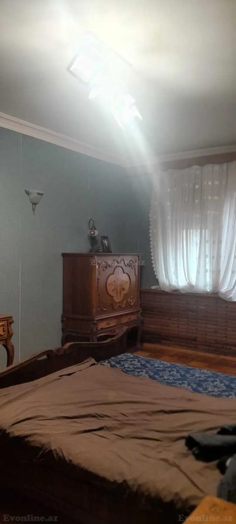 Satılır 4 otaqlı Mənzil Köhnə tikili 120 m² Nizami m. - şəkil 18