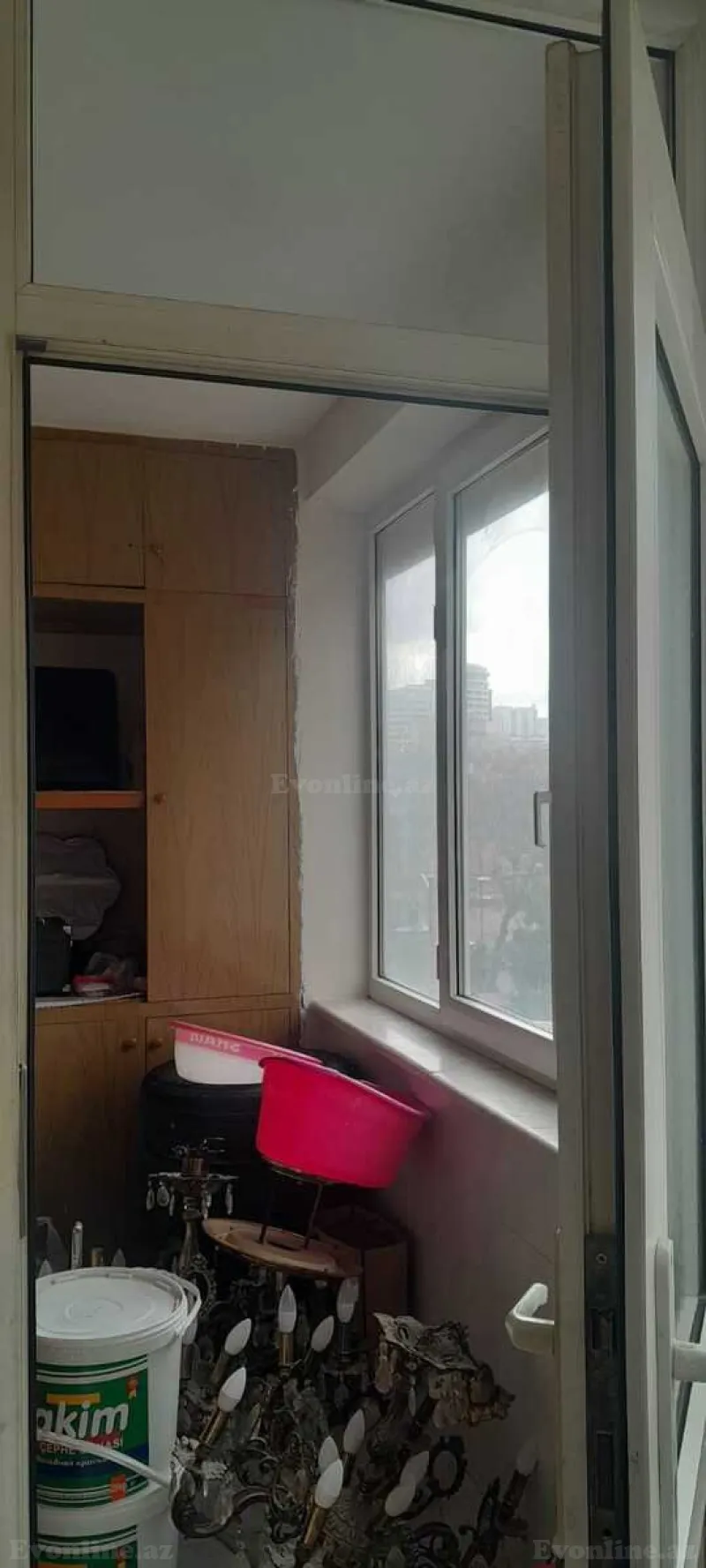 Satılır 4 otaqlı Mənzil Köhnə tikili 120 m² Nizami m. - şəkil 19