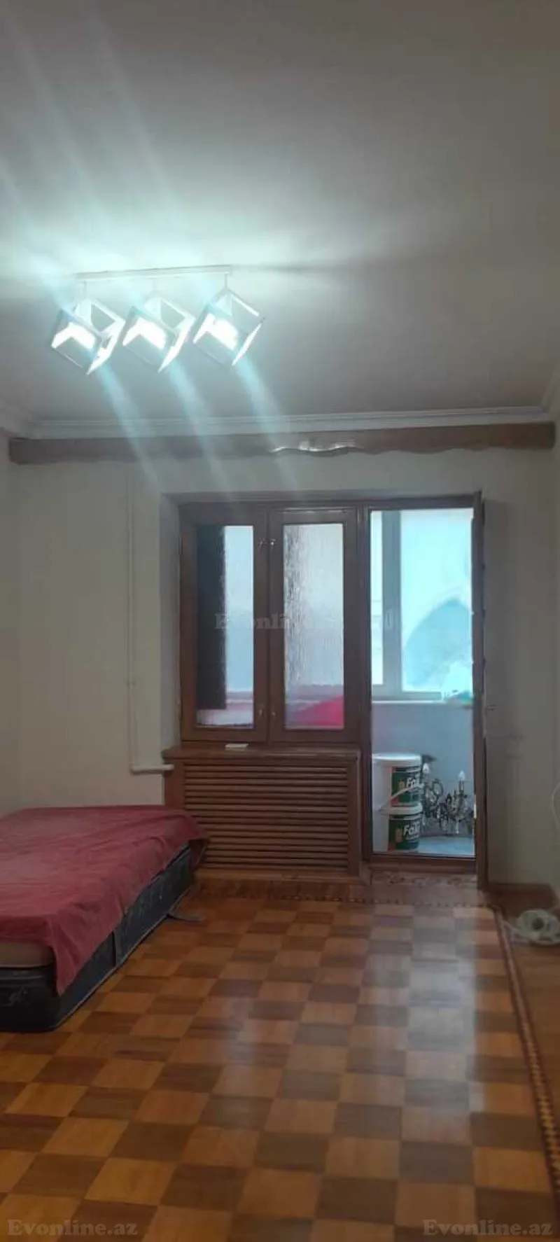 Satılır 4 otaqlı Mənzil Köhnə tikili 120 m² Nizami m. - şəkil 20