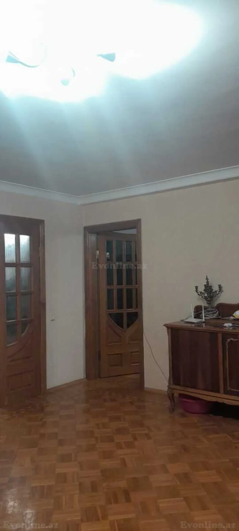 Satılır 4 otaqlı Mənzil Köhnə tikili 120 m² Nizami m. - şəkil 21