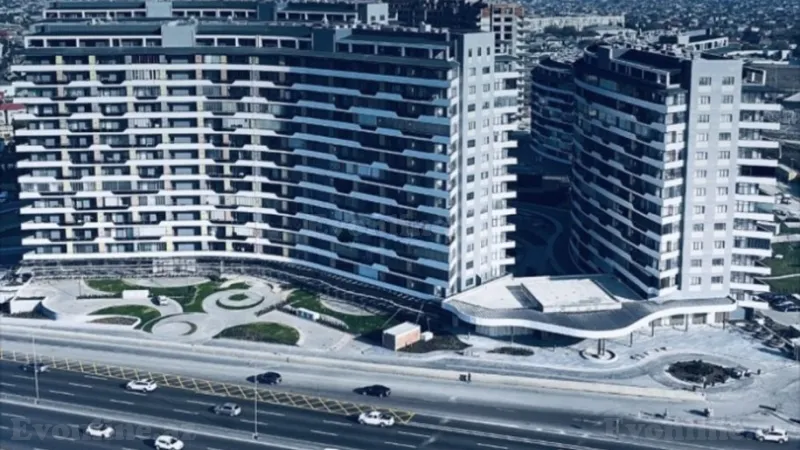 Satılır 3 otaqlı Mənzil Yeni tikili 73 m² Biləcəri