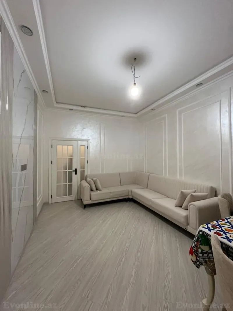 Satılır 3 otaqlı Mənzil Yeni tikili 73 m² Biləcəri - şəkil 2