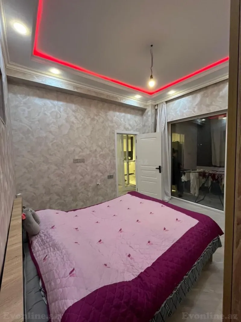 Satılır 3 otaqlı Mənzil Yeni tikili 73 m² Biləcəri - şəkil 3