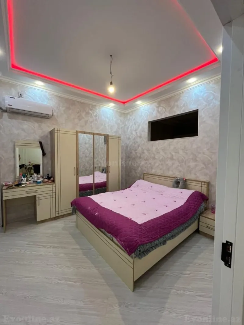 Satılır 3 otaqlı Mənzil Yeni tikili 73 m² Biləcəri - şəkil 4