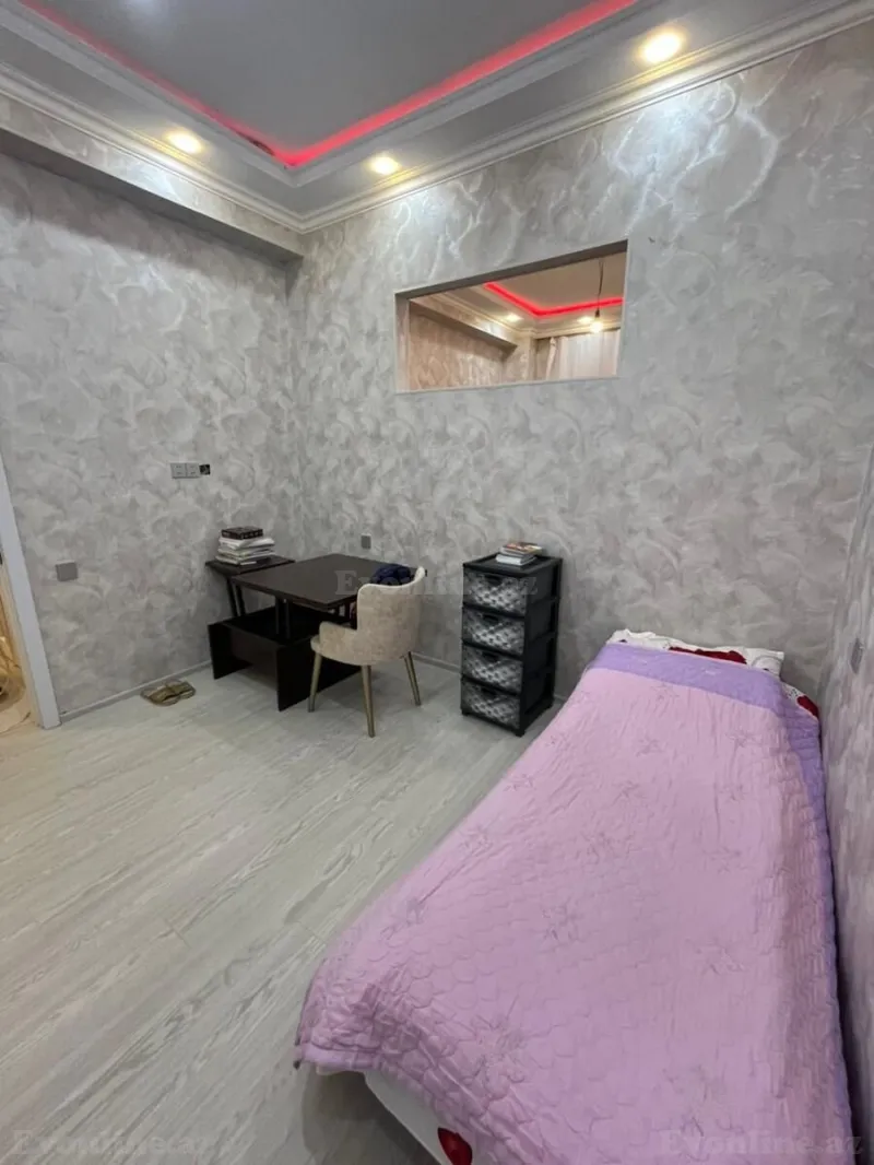 Satılır 3 otaqlı Mənzil Yeni tikili 73 m² Biləcəri - şəkil 5