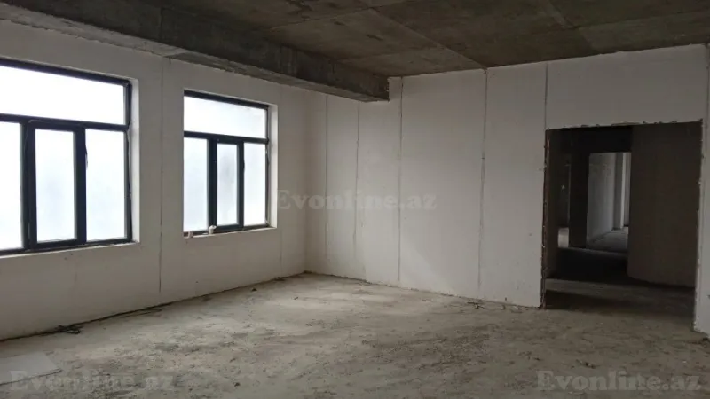 Satılır 3 otaqlı Mənzil Yeni tikili 146 m² Nəriman Nərimanov m. - şəkil 3