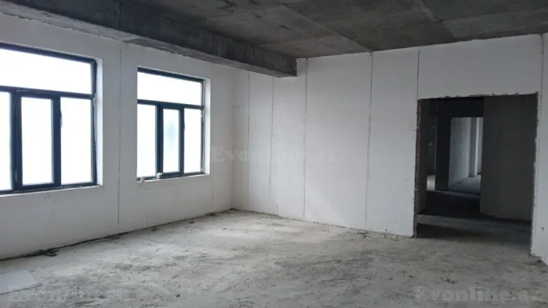 Satılır 3 otaqlı Mənzil Yeni tikili 146 m² Nəriman Nərimanov m. - şəkil 4