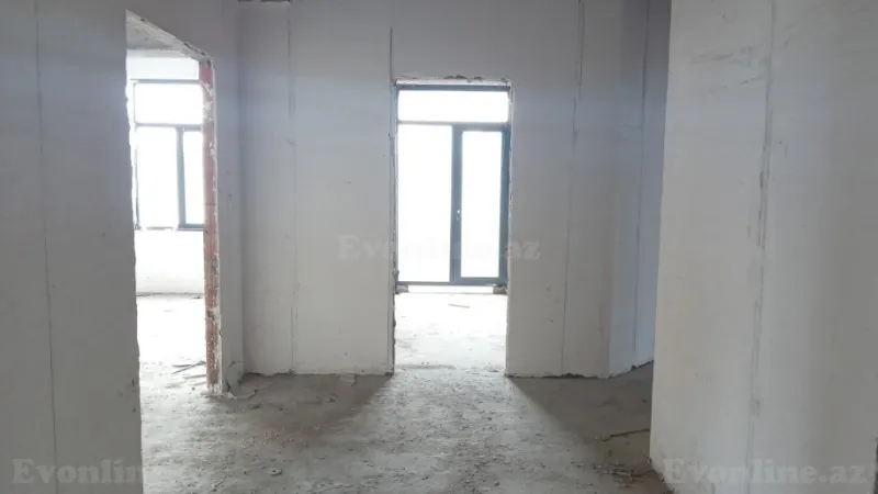 Satılır 3 otaqlı Mənzil Yeni tikili 146 m² Nəriman Nərimanov m. - şəkil 8