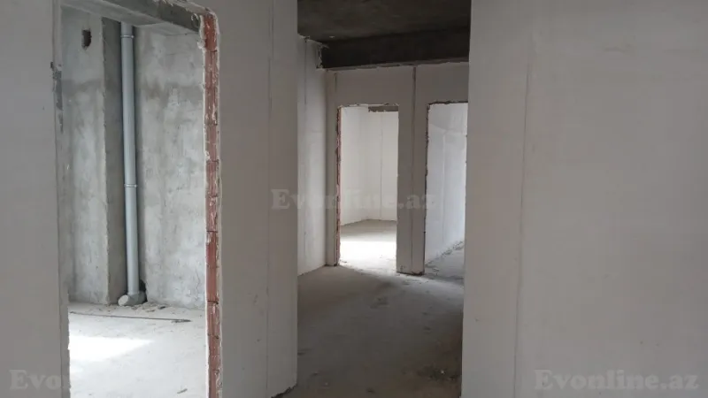 Satılır 3 otaqlı Mənzil Yeni tikili 146 m² Nəriman Nərimanov m. - şəkil 11