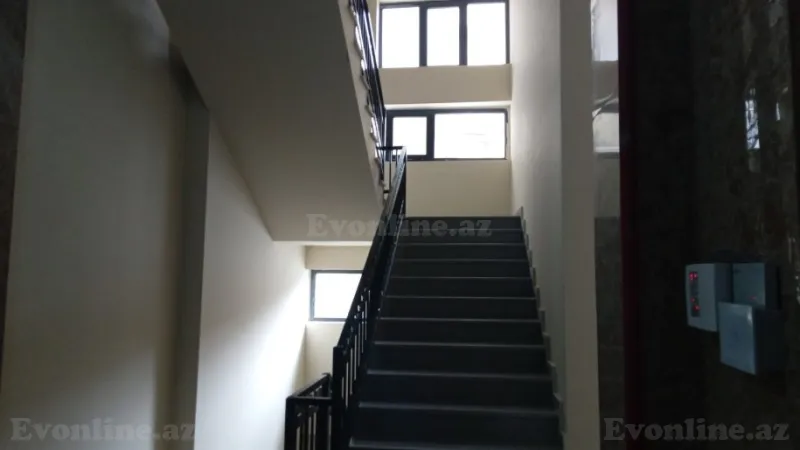 Satılır 3 otaqlı Mənzil Yeni tikili 146 m² Nəriman Nərimanov m. - şəkil 14