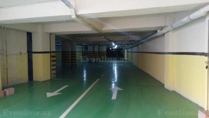 Satılır 3 otaqlı Mənzil Yeni tikili 146 m² Nəriman Nərimanov m. - şəkil 17