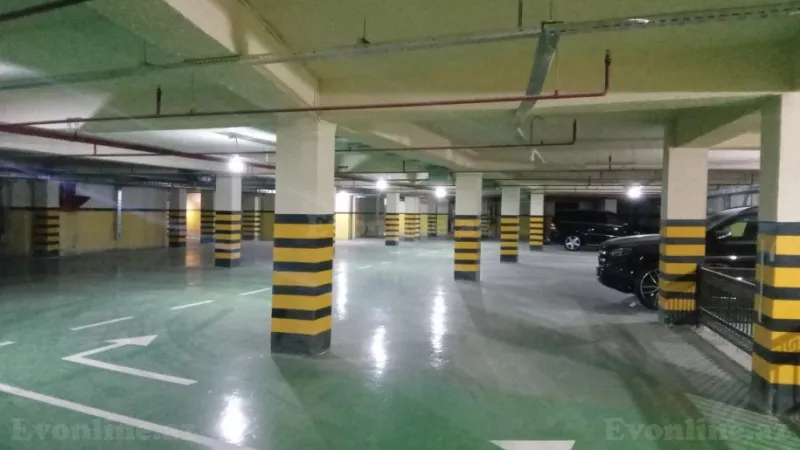 Satılır 3 otaqlı Mənzil Yeni tikili 146 m² Nəriman Nərimanov m. - şəkil 18