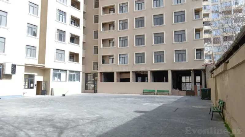 Satılır 3 otaqlı Mənzil Yeni tikili 146 m² Nəriman Nərimanov m. - şəkil 20