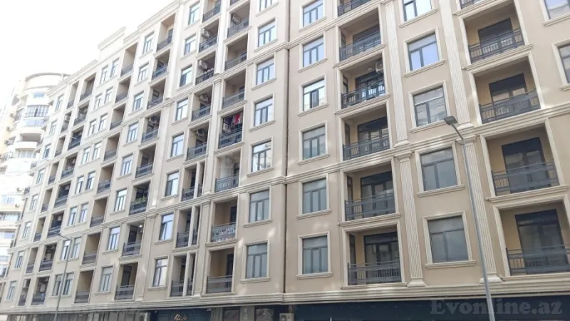 Satılır 3 otaqlı Mənzil Yeni tikili 146 m² Nəriman Nərimanov m. - şəkil 21