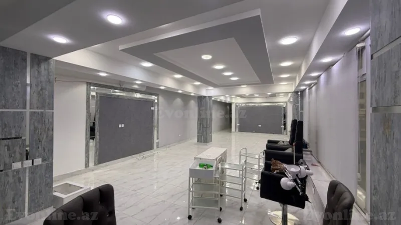 Kirayə verilir Obyekt 110 m² Həzi Aslanov